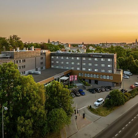 Best Western Plus Hotel Olsztyn Old Town Olsztyn (Warmian-Masurian) Exterior foto