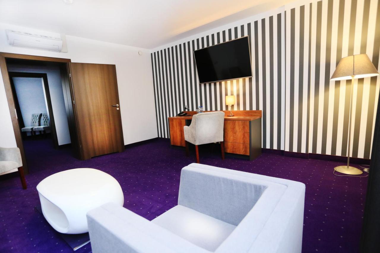 Best Western Plus Hotel Olsztyn Old Town Olsztyn (Warmian-Masurian) Exterior foto