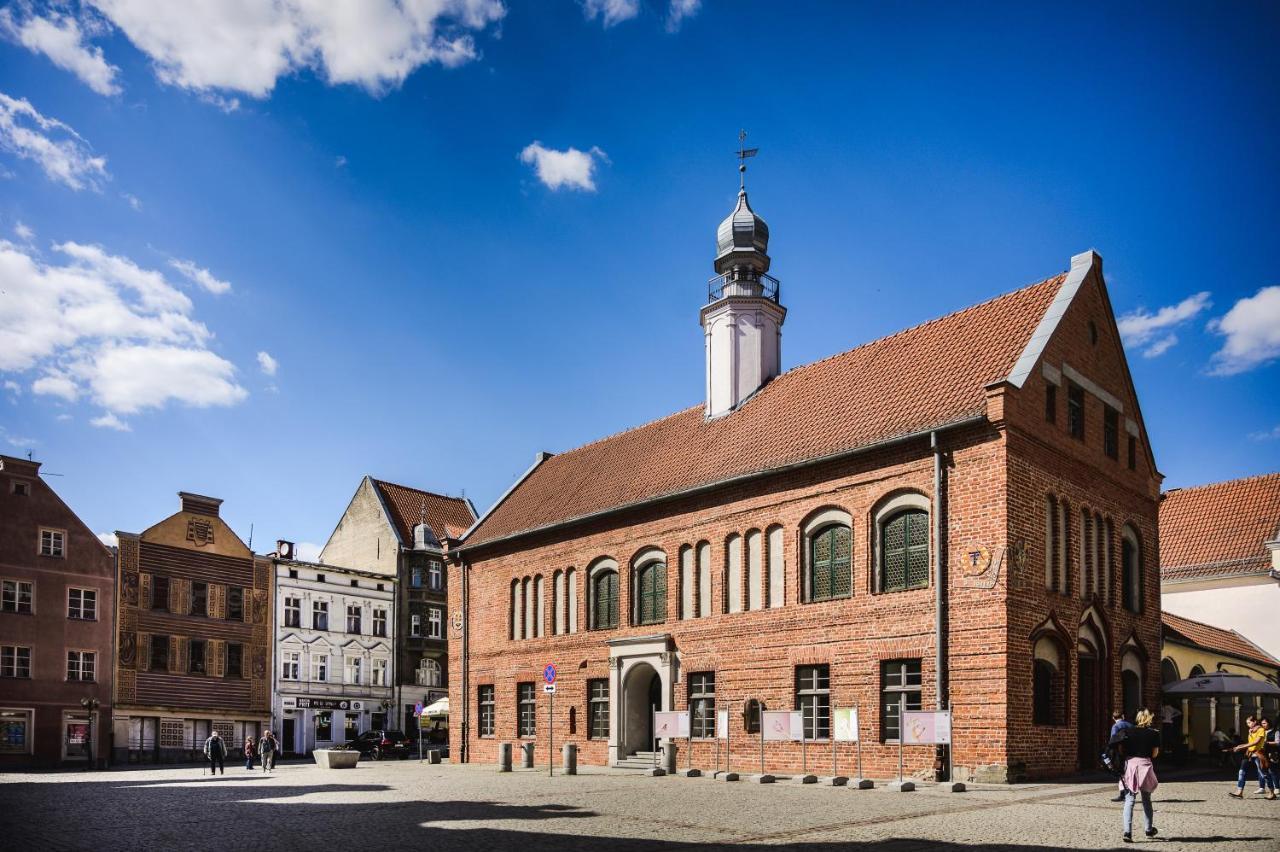 Best Western Plus Hotel Olsztyn Old Town Olsztyn (Warmian-Masurian) Exterior foto