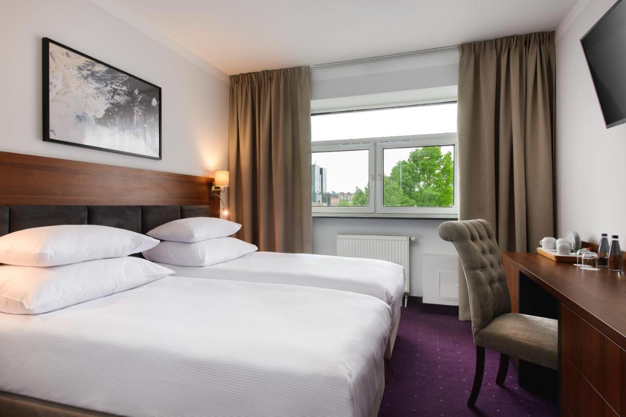 Best Western Plus Hotel Olsztyn Old Town Olsztyn (Warmian-Masurian) Exterior foto