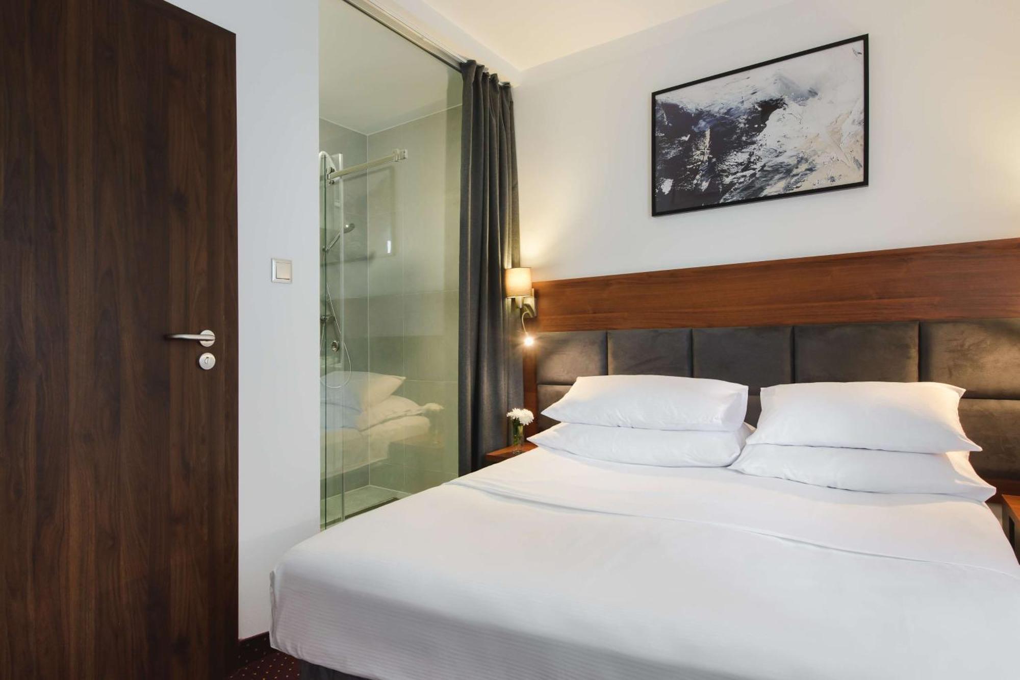 Best Western Plus Hotel Olsztyn Old Town Olsztyn (Warmian-Masurian) Exterior foto