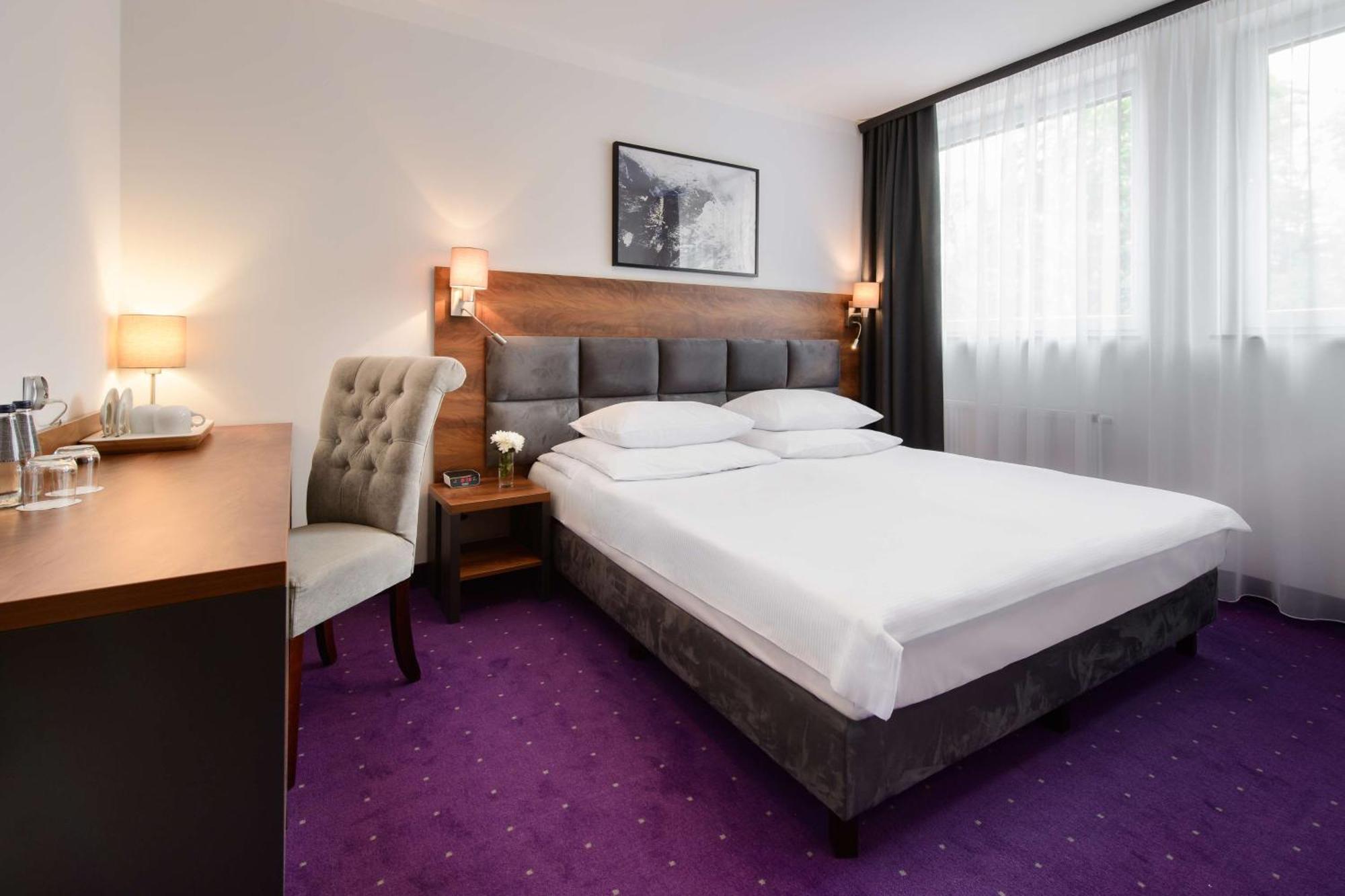 Best Western Plus Hotel Olsztyn Old Town Olsztyn (Warmian-Masurian) Exterior foto
