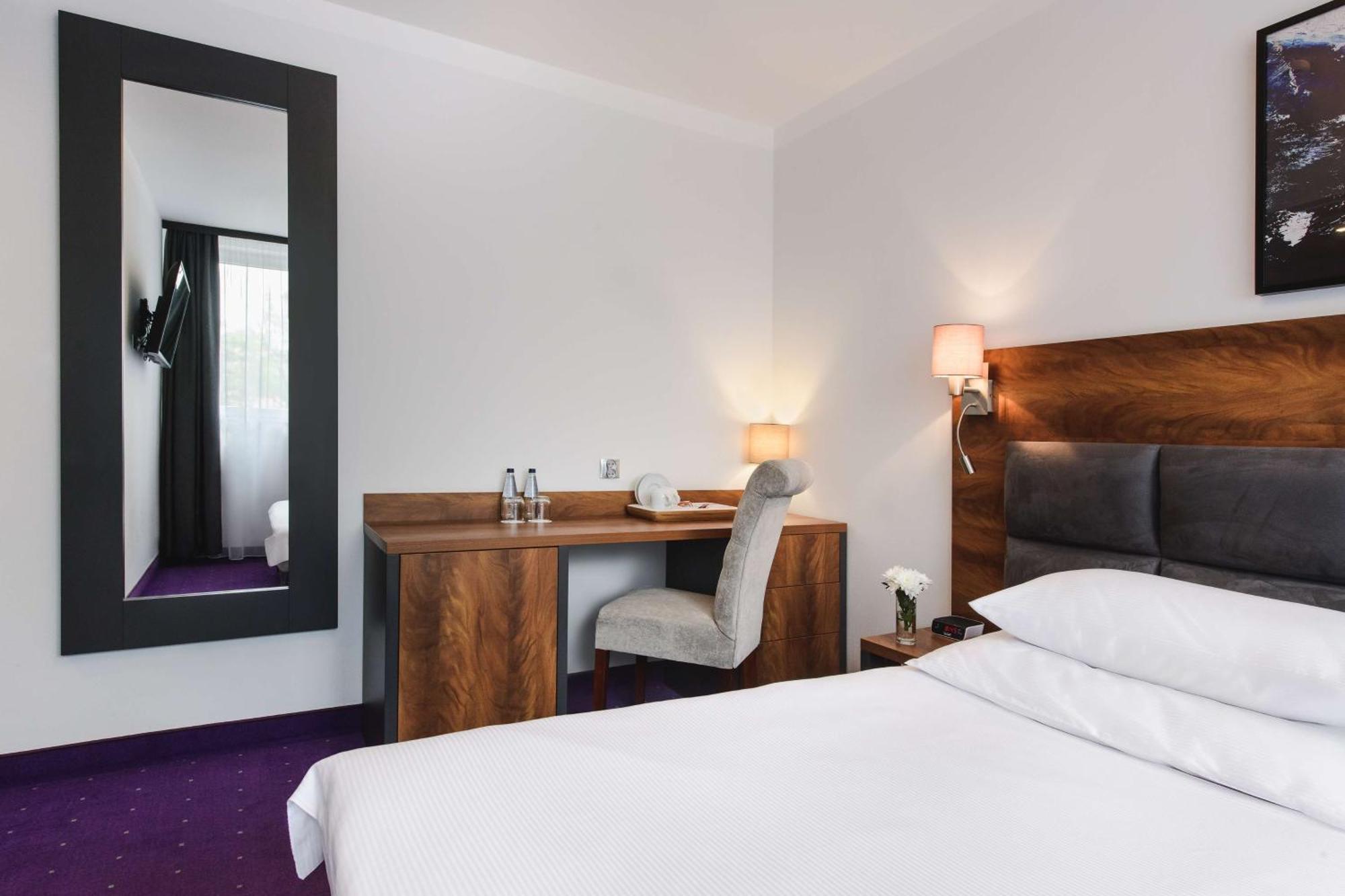 Best Western Plus Hotel Olsztyn Old Town Olsztyn (Warmian-Masurian) Exterior foto