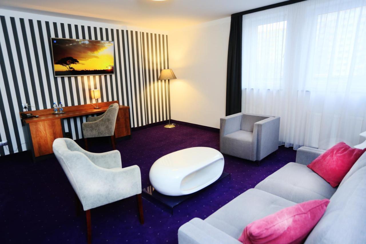 Best Western Plus Hotel Olsztyn Old Town Olsztyn (Warmian-Masurian) Exterior foto